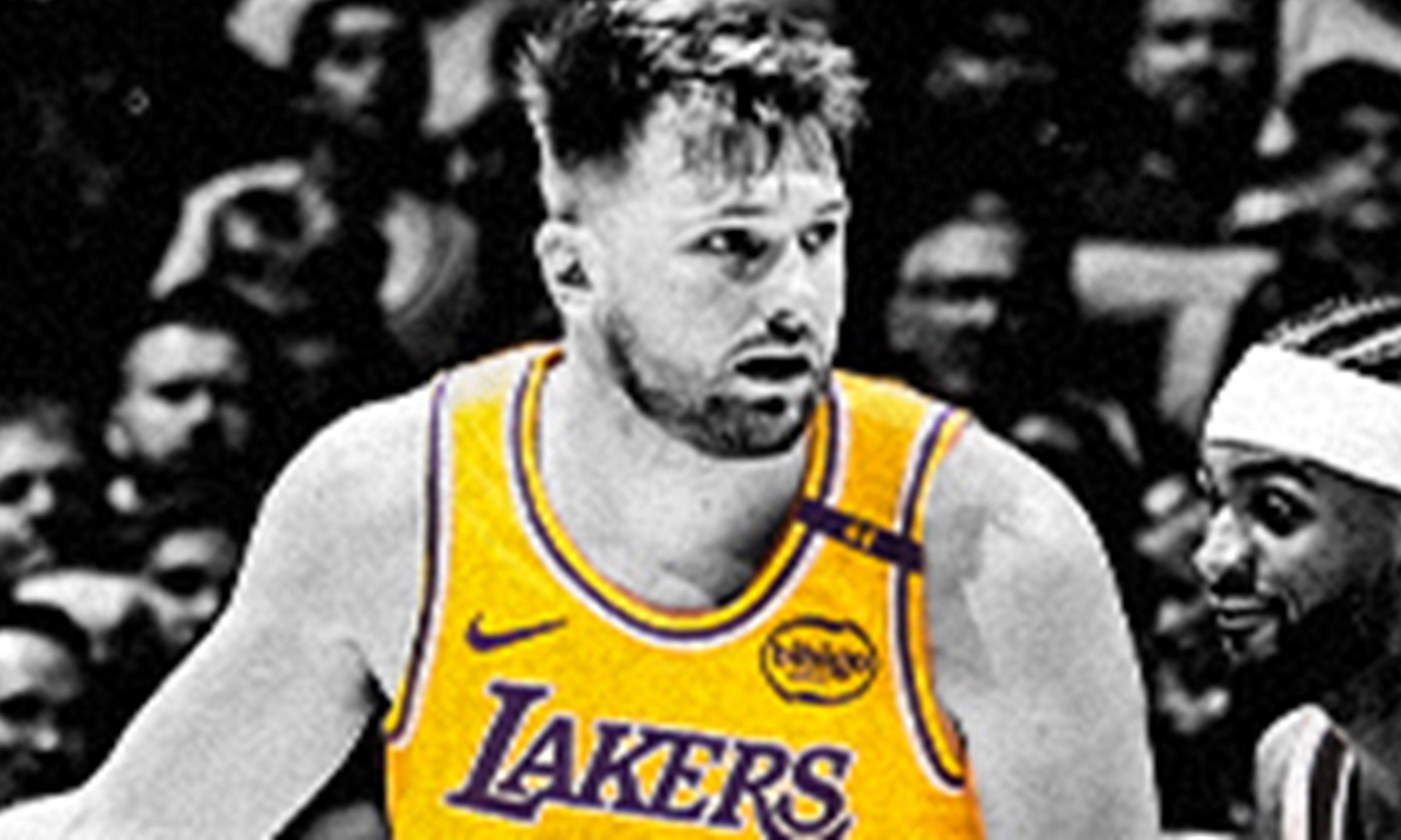 Luka Doncic Tops NBA Jersey Sales in Historic First for International ...