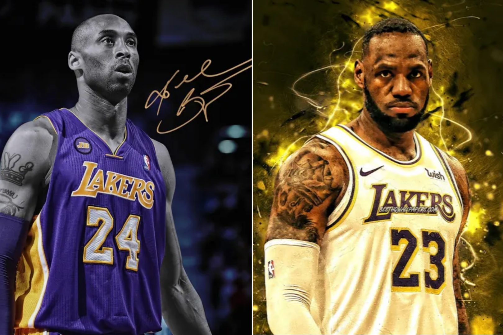Kobe vs. LeBron: A Legacy Comparison