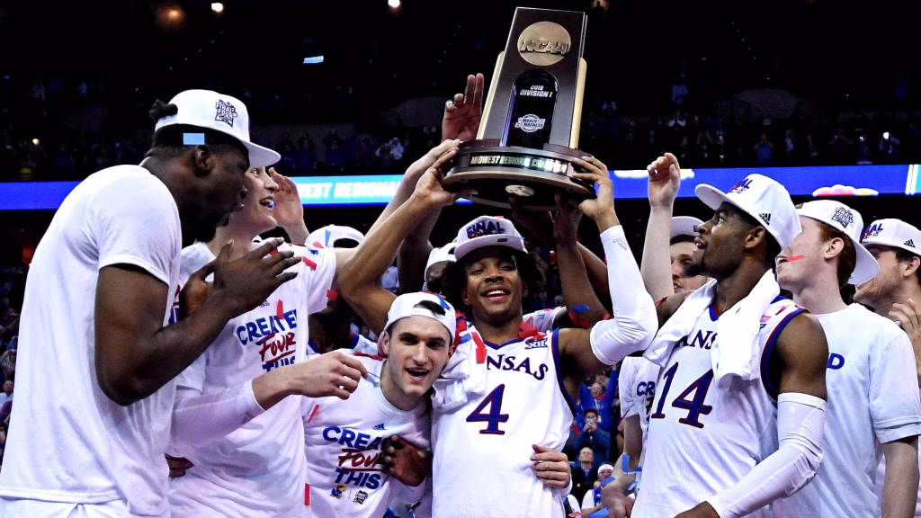 College Teams with the Most NBA Talent