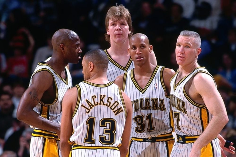 2000 NBA Finals Indiana Pacers: A Historic Battle