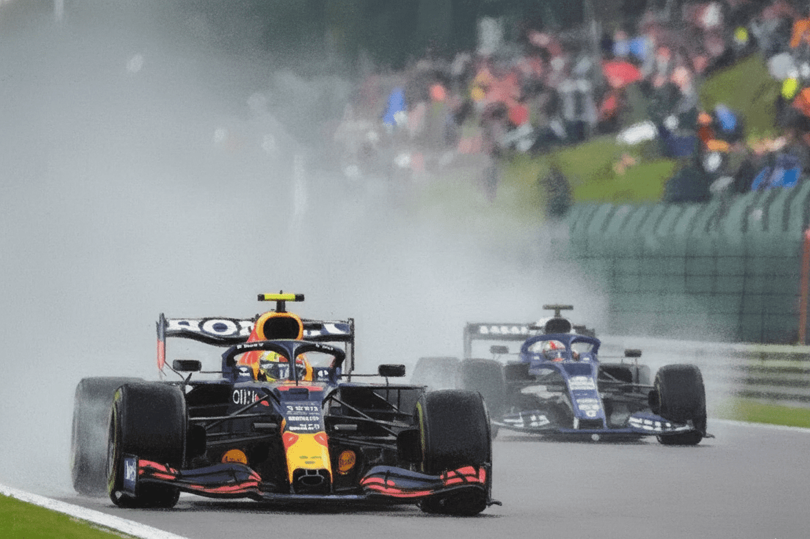 F1 Rave F1 viral race clip debate and what fans call exciting or boring