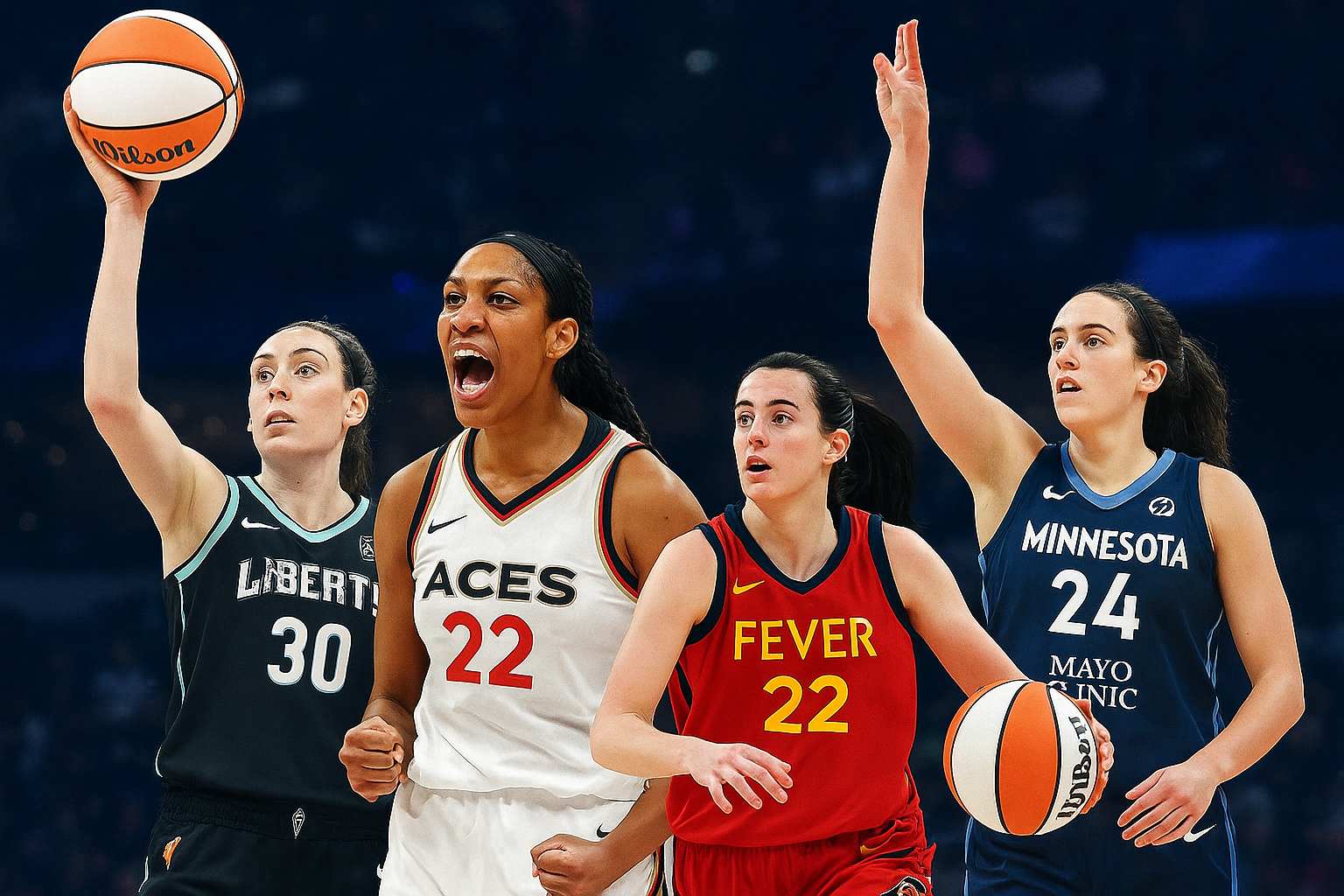 WNBA Championship Predictions 2026 Which Teams Will Win Title 3 