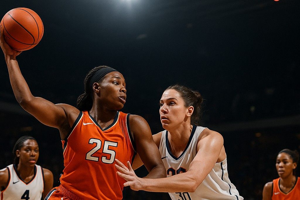 Defensive Wnba WNBA Defensive Player of Year 2026: A Breakdown