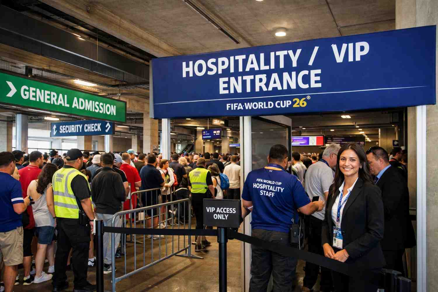 Best 2026 World Cup Hospitality Packages Explained