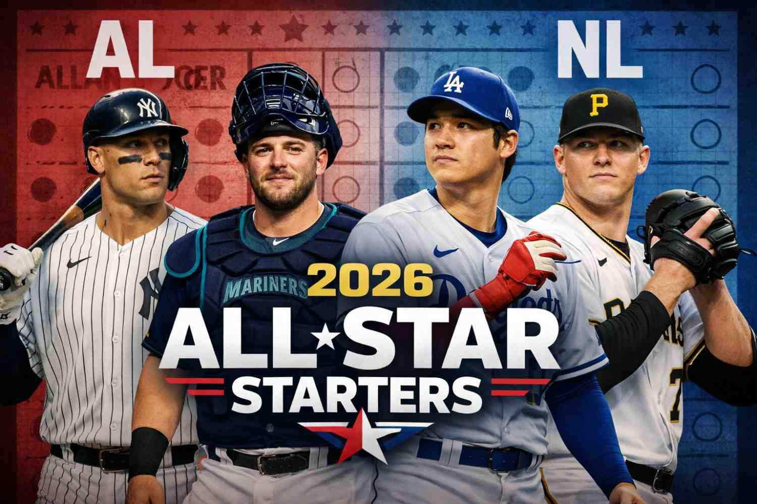 MLB All Star Game Predictions 2026 Key Players 00 21A 