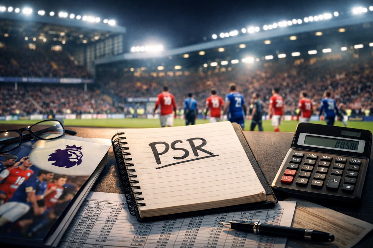 Premier League PSR 2026 Simple Guide for Beginners