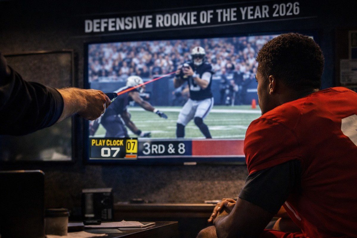 NFL Defensive Rookie of the Year 2026 Candidates