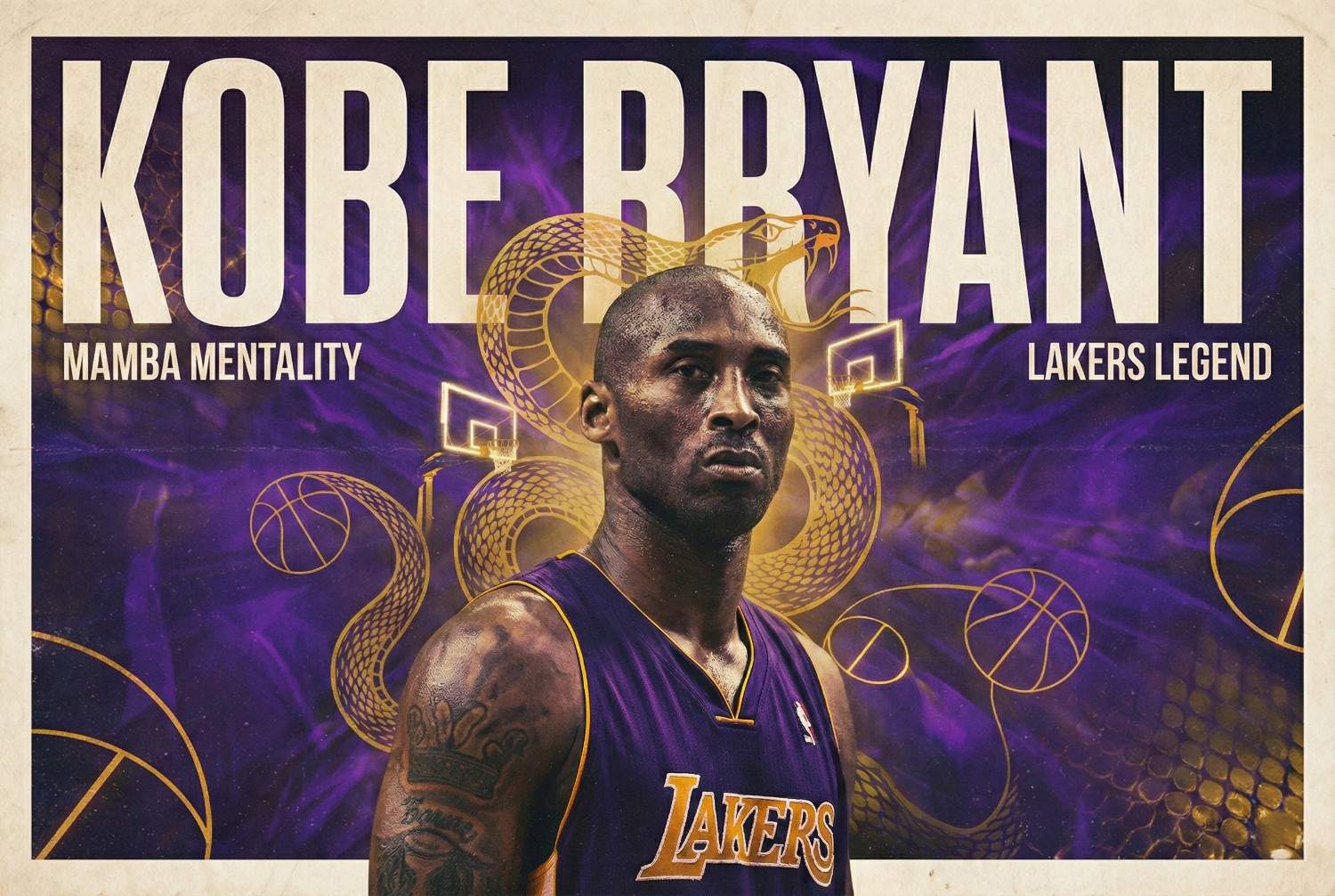 mamba basketball