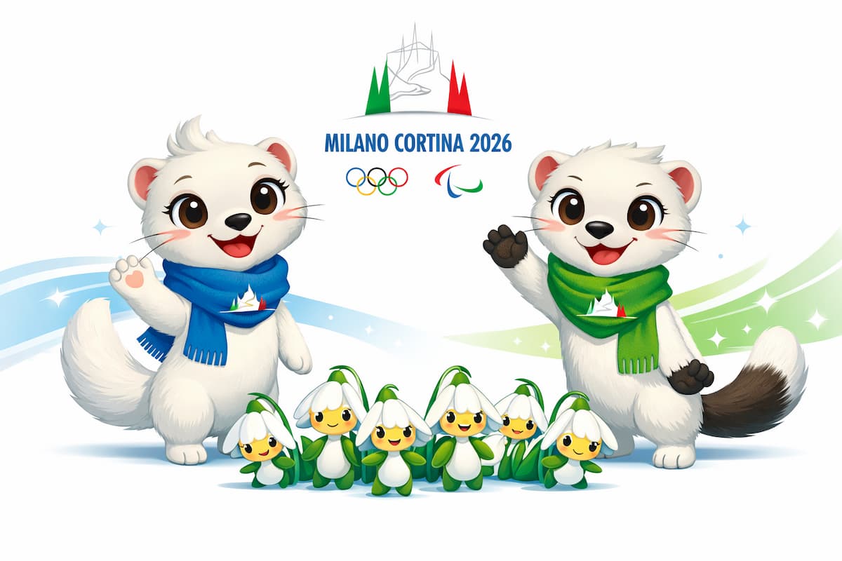 2026 Olympic Mascot Italy s Stoats Explained 2026-olympic-mascot-italy-s-stoats-explained