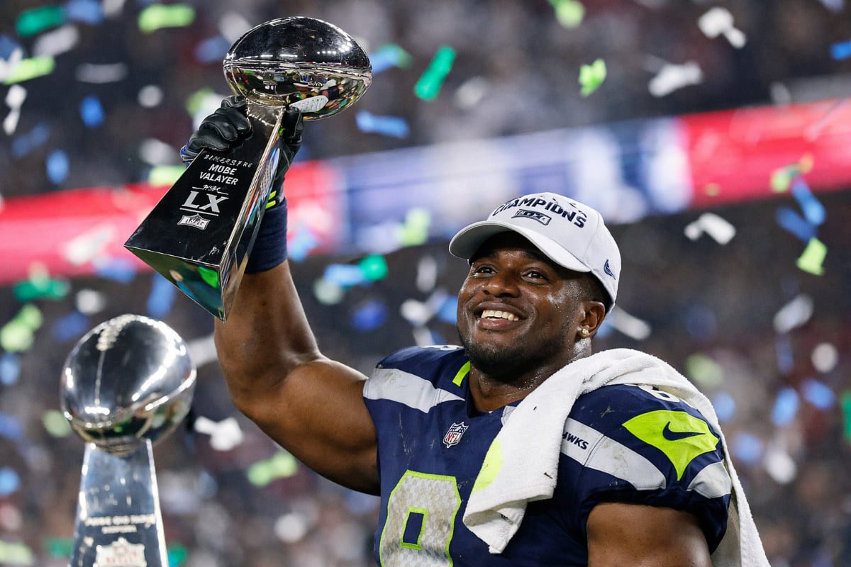 Super Bowl LX MVP: Kenneth Walker III’s Redemption