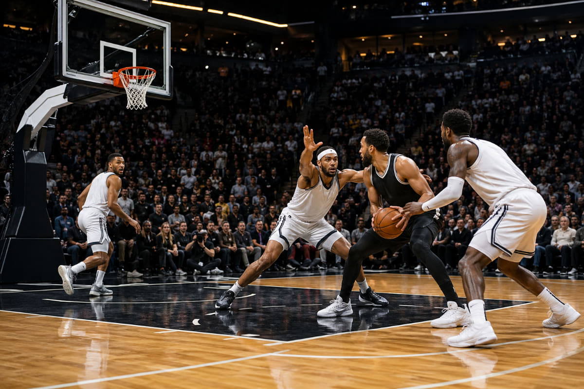 Baseline Cut Trap: Why NBA Defenses Still Lose Cutters