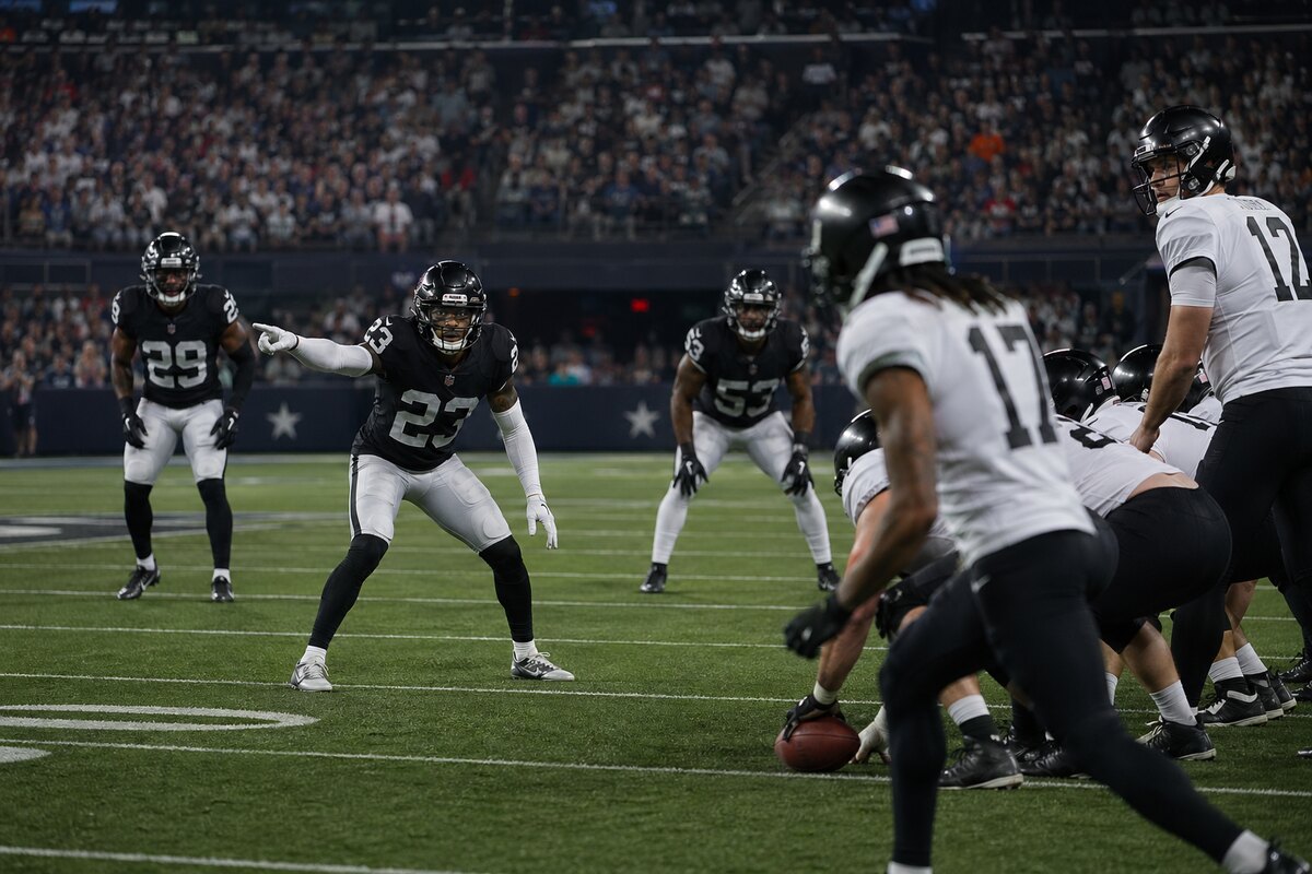 Slot Corner Burden: NFL’s Smartest Defensive Job