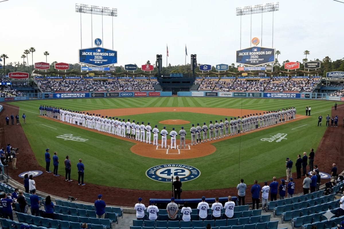Jackie Robinson Day 2026 Beyond the Ritual of 42