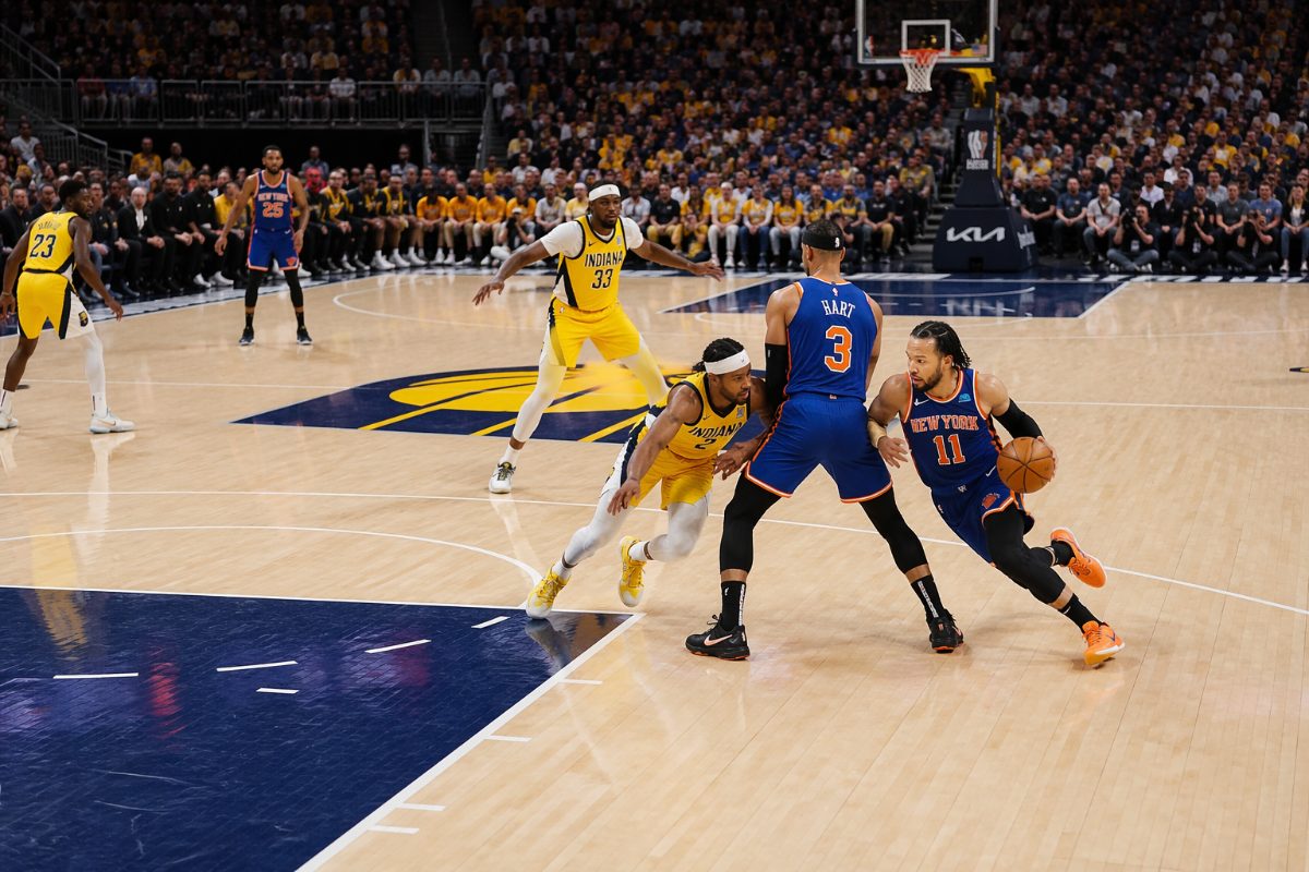 Empty Side Pick and Roll Still Wrecks Defenses