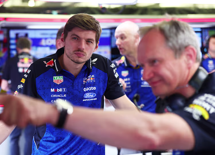 Key Red Bull Figure Set To Leave F1 Team In Major Blow